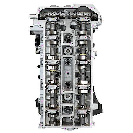 Engine Long Block; Ford 2.3 05- 07 Engine