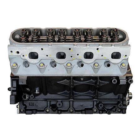 Engine Long Block; Chevrolet 5.3 V8 08-09 Engine