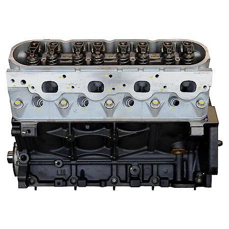 Engine Long Block; Chevrolet 5.3 V8 08-09 Engine