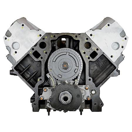Engine Long Block; Chevrolet 5.3 V8 08-09 Engine