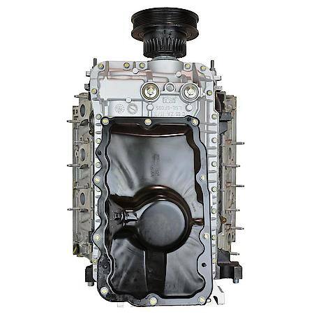 Engine Long Block; Ford 4.0 01-03 Engine