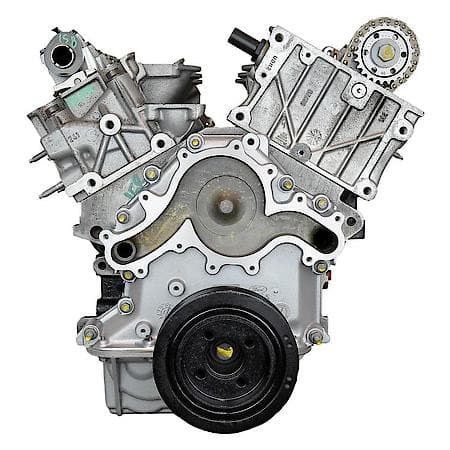 Engine Long Block; Ford 4.0 01-03 Engine