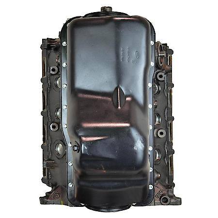 Engine Long Block; Ford 302 87-91 Engine