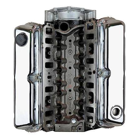 Engine Long Block; Ford 302 87-91 Engine