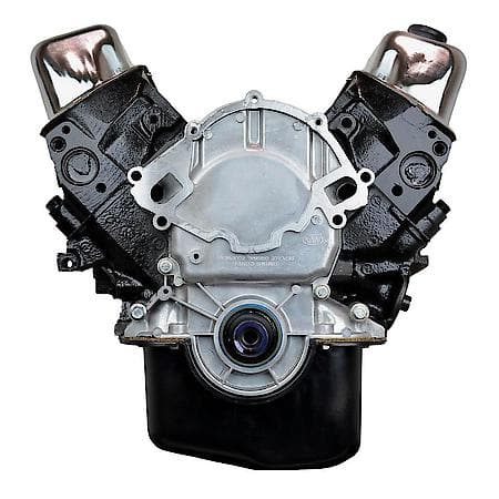 Engine Long Block; Ford 302 87-91 Engine