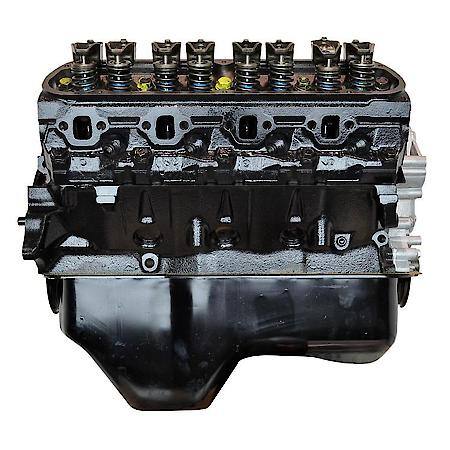 Engine Long Block; Ford 351W 88-93 Engine
