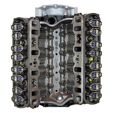 Engine Long Block; Ford 351W 88-93 Engine