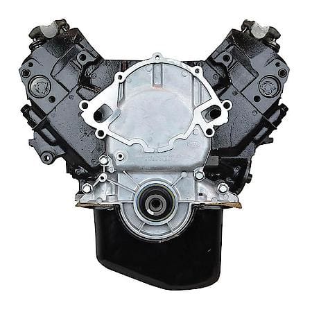 Engine Long Block; Ford 351W 88-93 Engine