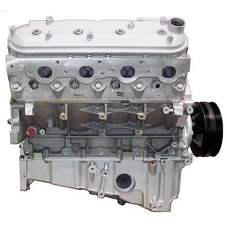 Engine Long Block; Chevrolet 5.3 V8 03-04 Engine