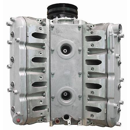 Engine Long Block; Chevrolet 5.3 V8 03-04 Engine