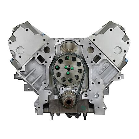 Engine Long Block; Chevrolet 5.3 V8 03-04 Engine