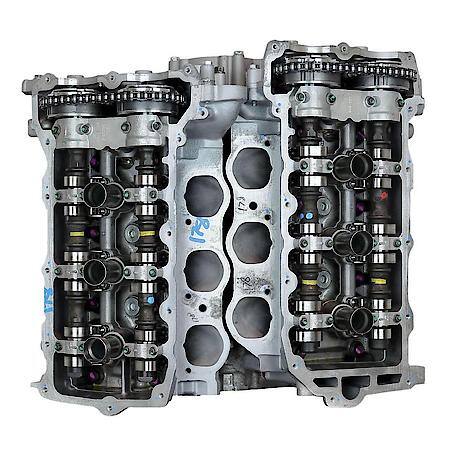 Engine Long Block; Chevrolet 3.6 04-06 Engine