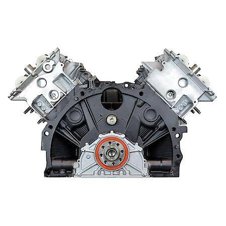 Engine Long Block; Nissan VK56DE 07-15 Engine