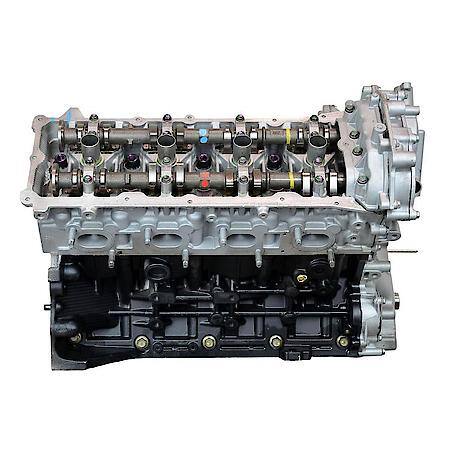 Engine Long Block; Nissan VK56DE 07-15 Engine
