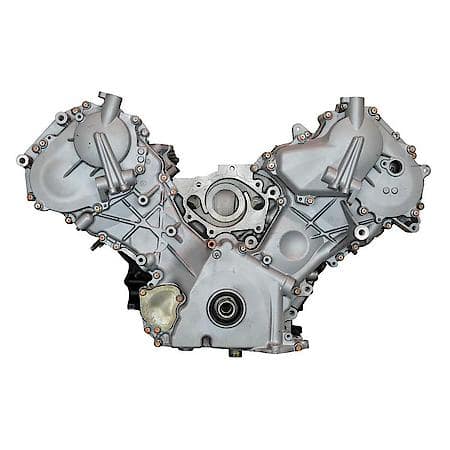 Engine Long Block; Nissan VK56DE 07-15 Engine