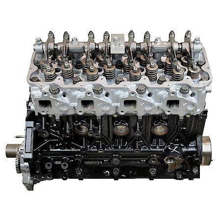 Engine Long Block; Chevrolet 6.6 06-06.5 DRMAX Eng