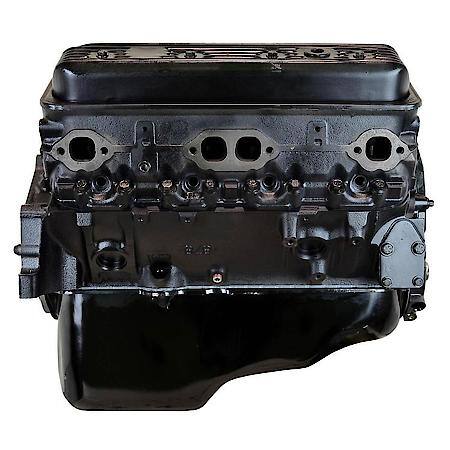 Engine Long Block; Chevrolet 305 96-00 Marine Engine