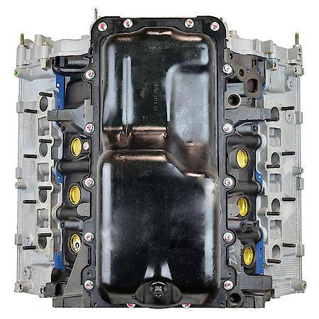 Engine Long Block; Ford 4.6 07-08 Engine