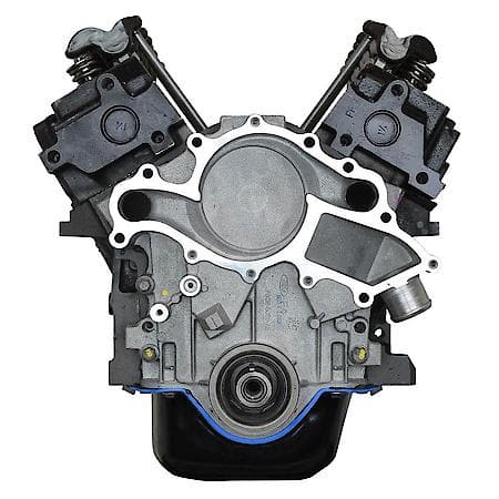 Engine Long Block; Ford 3.0 99-01 RWD Engine