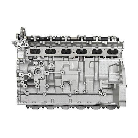 Engine Long Block; Chevrolet 4.2 LL8 08-09 Engine