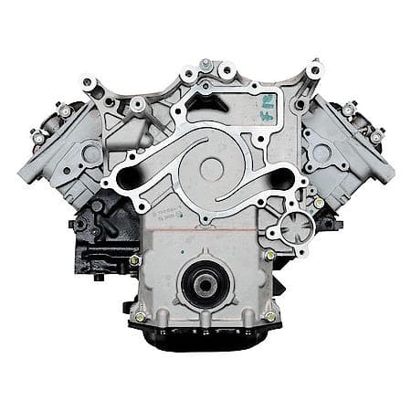 Engine Long Block; Chrysler 5.7 HEMI 03 Engine