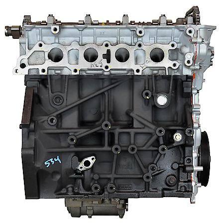 Engine Long Block; Mazda 2.3 07-12 TURBO Engine