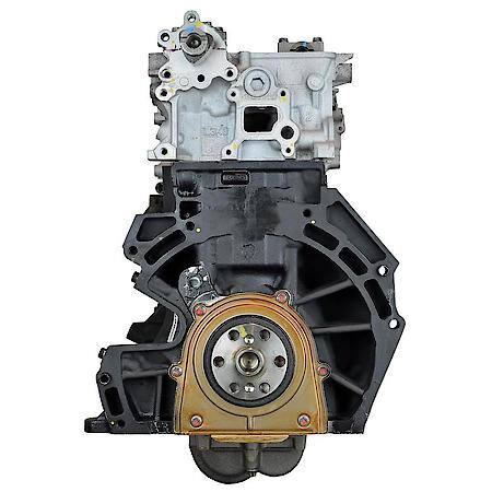 Engine Long Block; Mazda 2.3 07-12 TURBO Engine