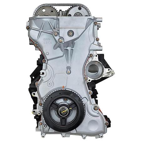 Engine Long Block; Mazda 2.3 07-12 TURBO Engine