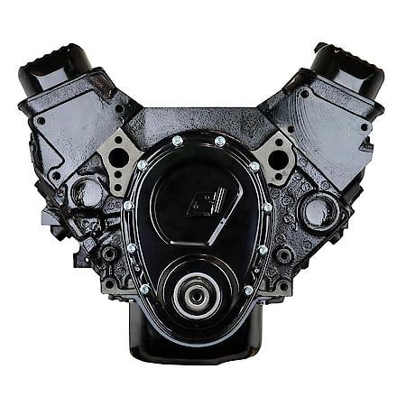 Engine Long Block; Chevrolet 4.3/262 Marine Engine