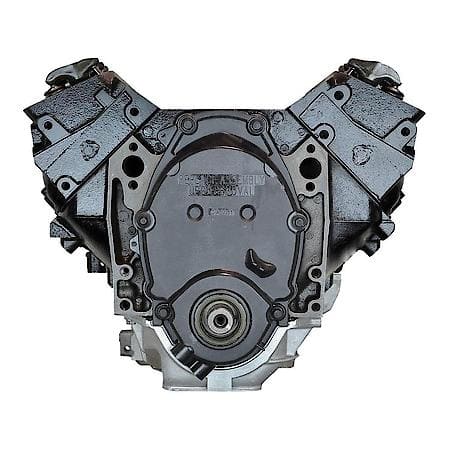 Engine Long Block; Chevrolet 4.3/262 96-99 Engine