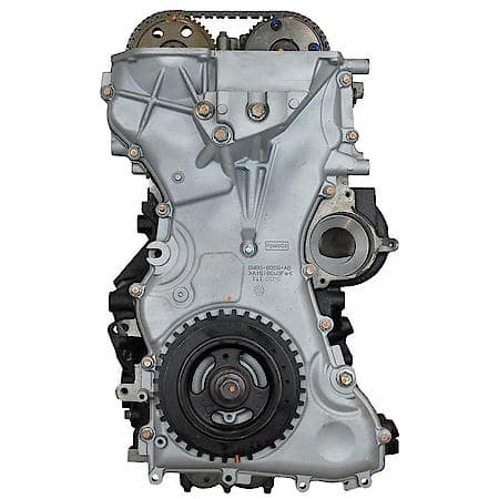 Engine Long Block; Ford 2.3 06-09 Engine