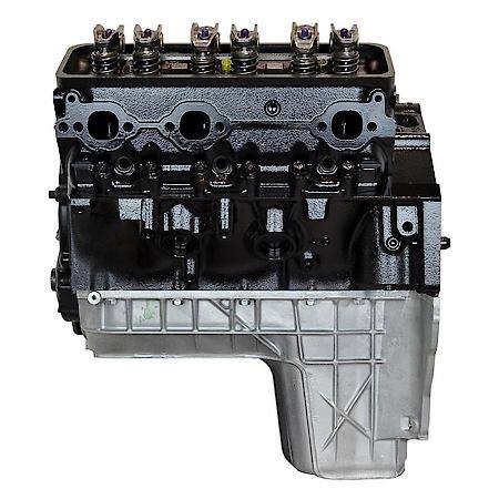 Engine Long Block; Chevrolet 4.3/262 01-07 Engine