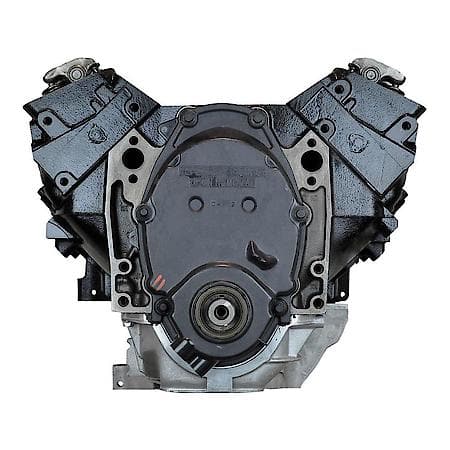 Engine Long Block; Chevrolet 4.3/262 01-07 Engine