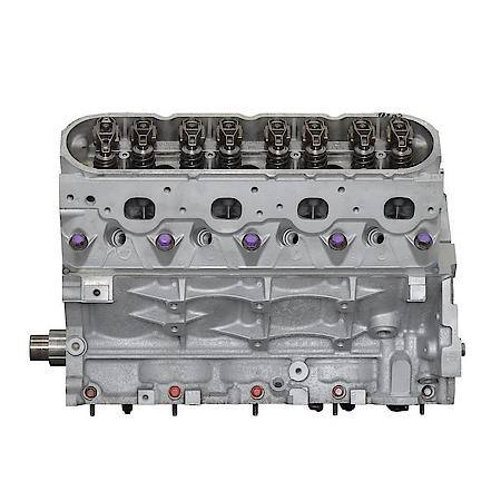 Engine Long Block; Chevrolet 5.3 05-06 Engine