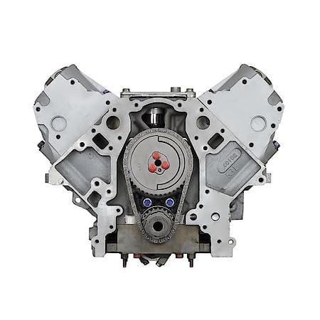 Engine Long Block; Chevrolet 5.3 05-06 Engine