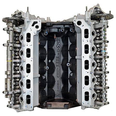Engine Long Block; Ford 6.8 30v 08-19 Engine