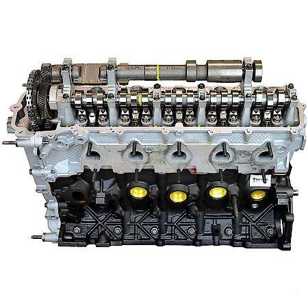 Engine Long Block; Ford 6.8 30v 08-19 Engine