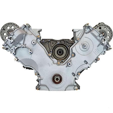 Engine Long Block; Ford 6.8 30v 08-19 Engine