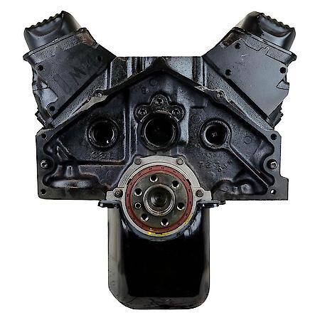 Engine Long Block; Chevrolet 305 87-95 Marine Engine
