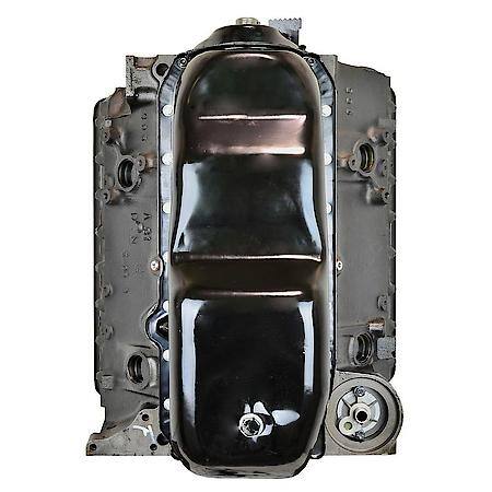 Engine Long Block; Chevrolet 305 87-95 Marine Engine