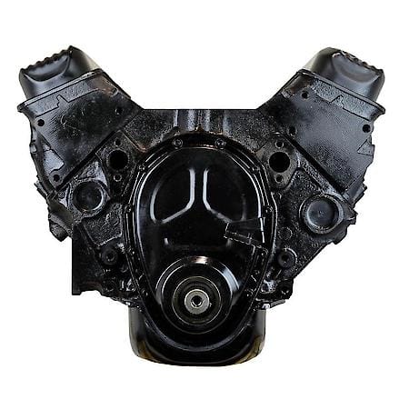 Engine Long Block; Chevrolet 305 87-95 Marine Engine
