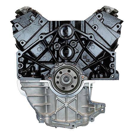 Engine Long Block; Chevrolet 262 01-07 2WD Engine
