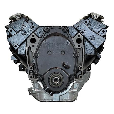 Engine Long Block; Chevrolet 262 01-07 2WD Engine