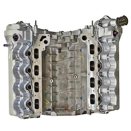 Engine Long Block; Ford 4.6 3V 05-08 Engine