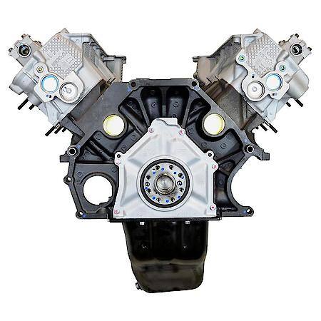 Engine Long Block; Ford 5.4 08-10 Engine