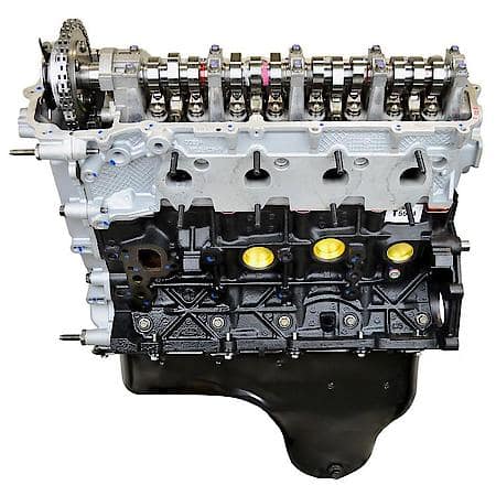 Engine Long Block; Ford 5.4 08-10 Engine