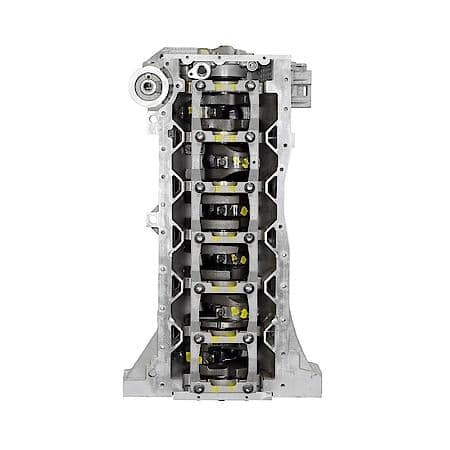 Engine Long Block; Chevrolet 4.2 LL8 2005 Engine