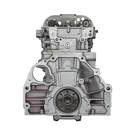 Engine Long Block; Chevrolet 4.2 LL8 2005 Engine
