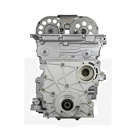 Engine Long Block; Chevrolet 4.2 LL8 2005 Engine