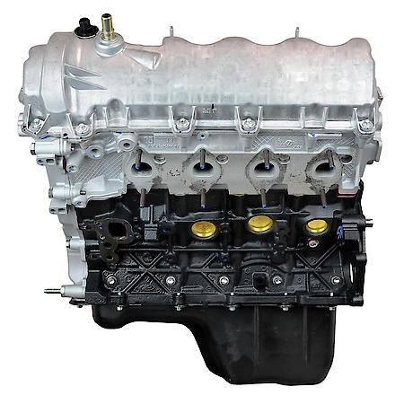 Engine Long Block; Ford 5.4 04-07 Engine